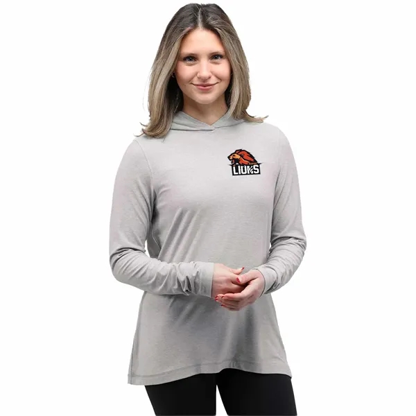 WELLABLE Women's Knit Hoodie... from ASI 66887 PCNA / Trimark