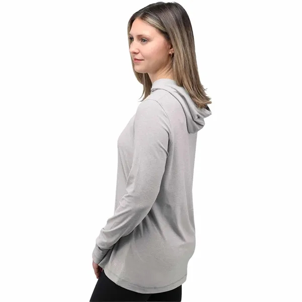 WELLABLE Women's Knit Hoodie... from ASI 66887 PCNA / Trimark
