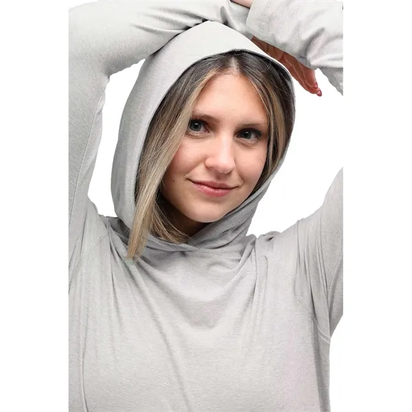 WELLABLE Women's Knit Hoodie... from ASI 66887 PCNA / Trimark