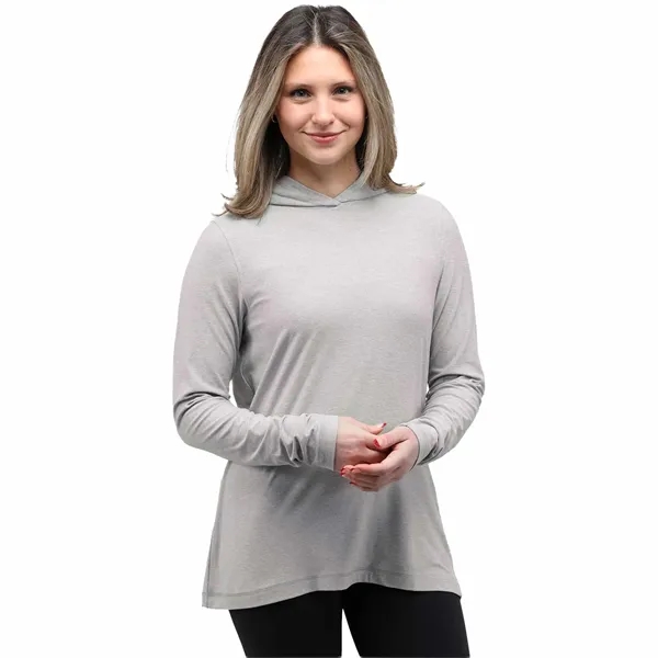 WELLABLE Women's Knit Hoodie... from ASI 66887 PCNA / Trimark