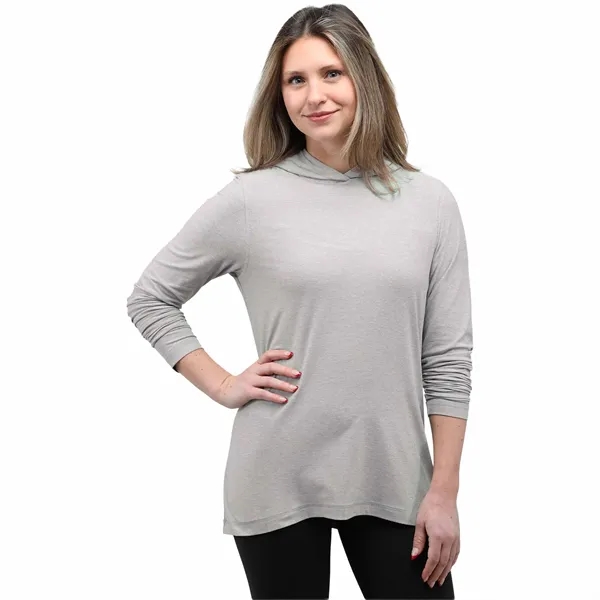 WELLABLE Women's Knit Hoodie... from ASI 66887 PCNA / Trimark