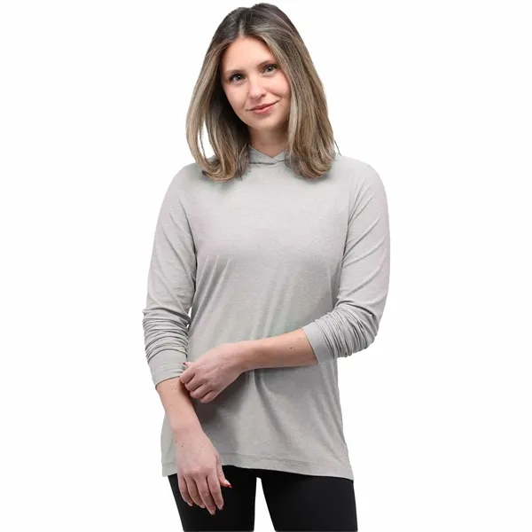 WELLABLE Women's Knit Hoodie... from ASI 66887 PCNA / Trimark