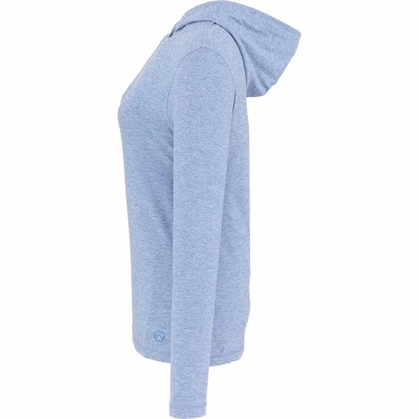WELLABLE Women's Knit Hoodie... from ASI 66887 PCNA / Trimark