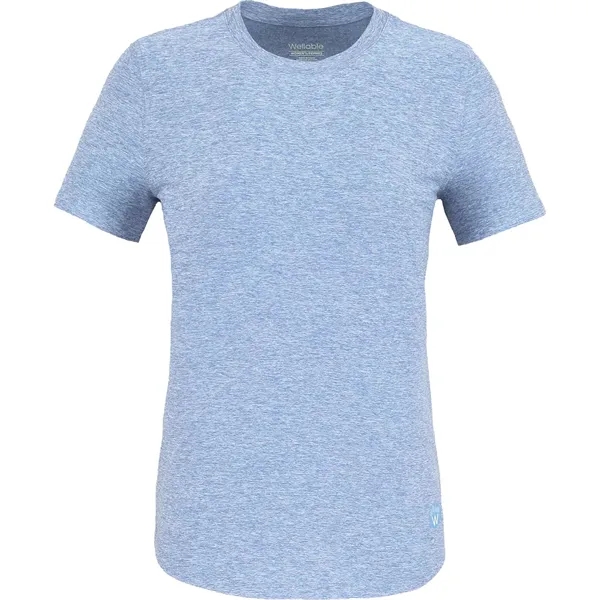 WELLABLE Women's Short Sleeve Tee... from ASI 66887 PCNA / Trimark
