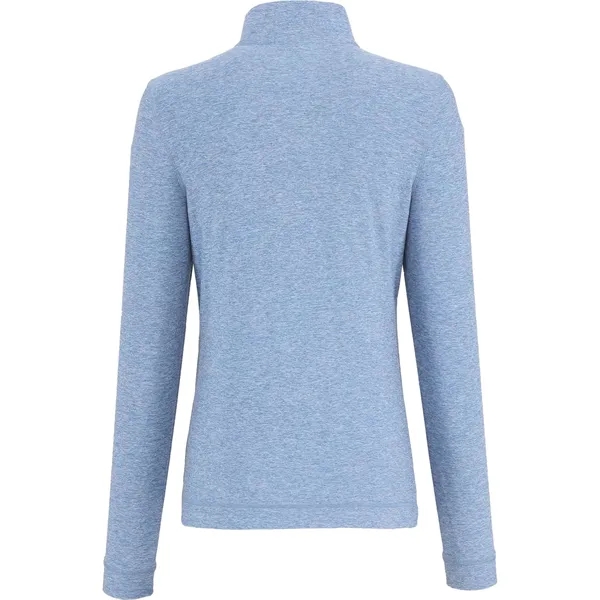 WELLABLE Women's Knit 1/4 Zip... from ASI 66887 PCNA / Trimark