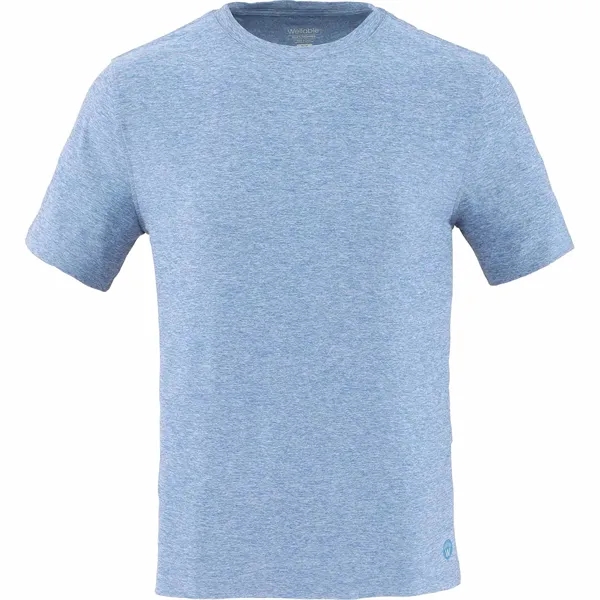 WELLABLE Men's Short Sleeve Tee... from ASI 66887 PCNA / Trimark