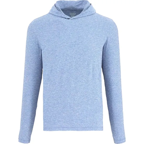 WELLABLE Men's Knit Hoodie... from ASI 66887 PCNA / Trimark