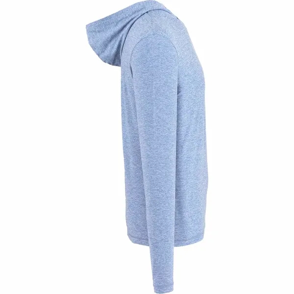 WELLABLE Men's Knit Hoodie... from ASI 66887 PCNA / Trimark