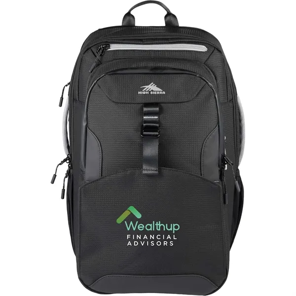 High Sierra Hi-Life 3 in 1 Backpack... from ASI 66887 PCNA / Leeds