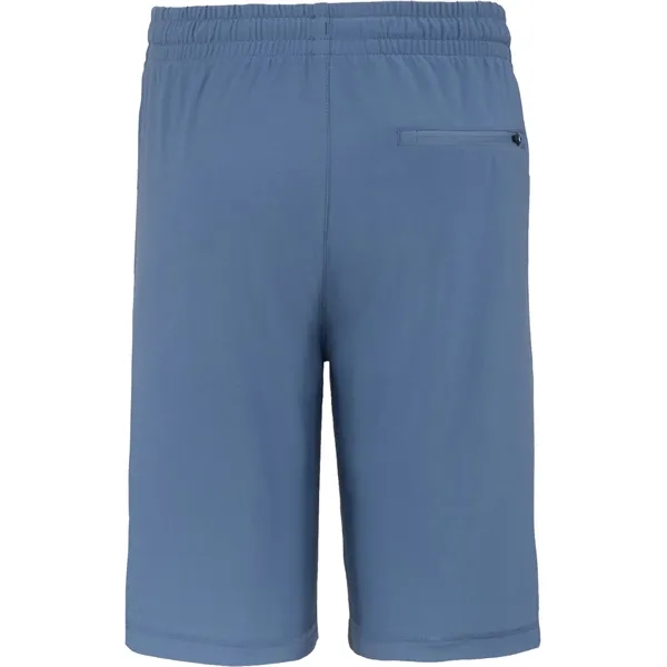 WELLABLE Men's Knit Short... from ASI 66887 PCNA / Trimark