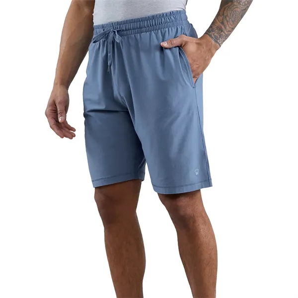 WELLABLE Men's Knit Short... from ASI 66887 PCNA / Trimark