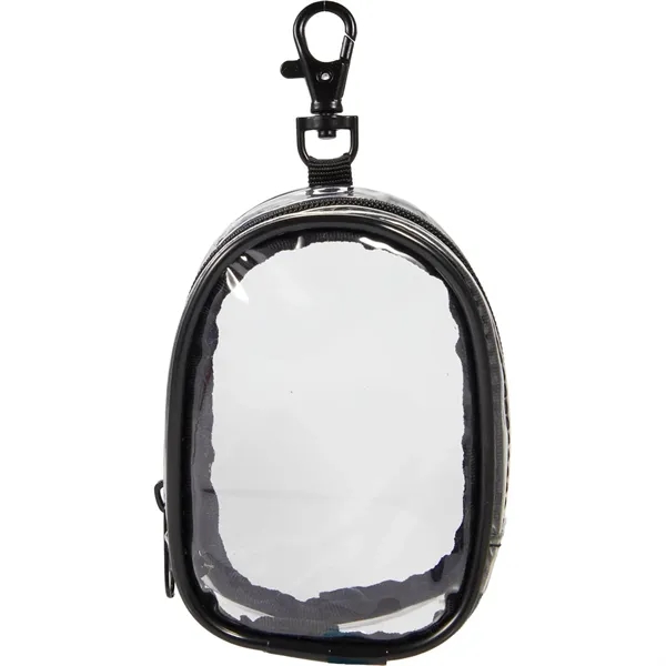 Round Clear Bag Charm... from ASI 66887 PCNA / Leeds