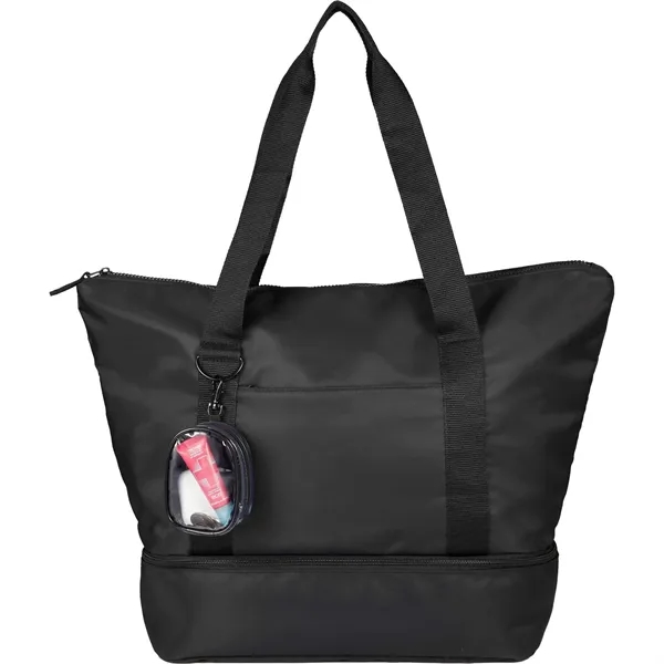 Round Clear Bag Charm... from ASI 66887 PCNA / Leeds