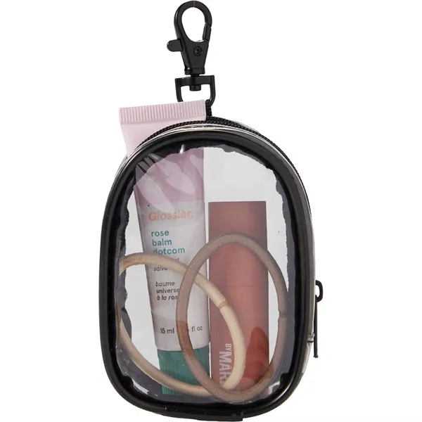 Round Clear Bag Charm... from ASI 66887 PCNA / Leeds