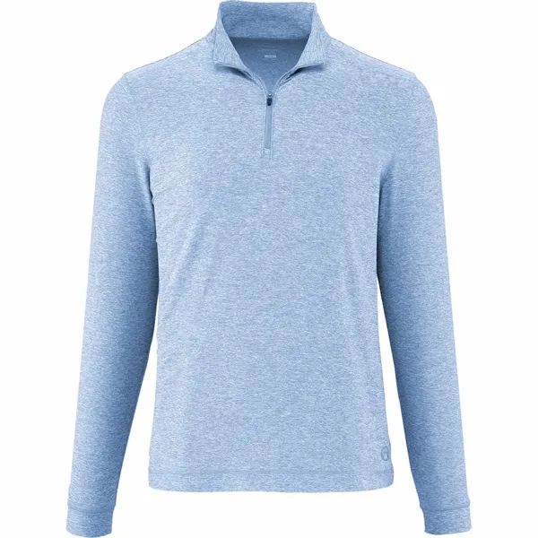 WELLABLE Men's Knit 1/4 Zip... from ASI 66887 PCNA / Trimark