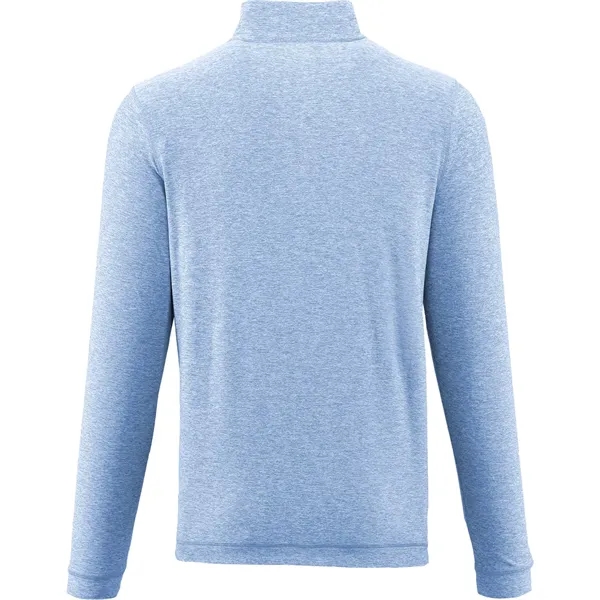 WELLABLE Men's Knit 1/4 Zip... from ASI 66887 PCNA / Trimark