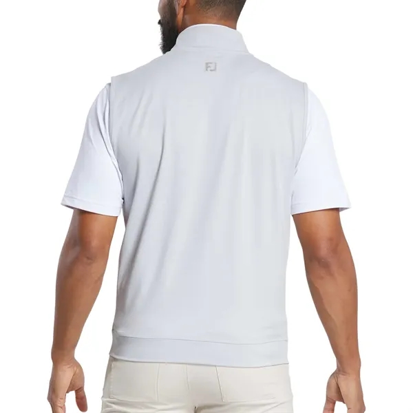 FootJoy Approach Quarter-Zip Vest... from ASI 66887 PCNA / Trimark