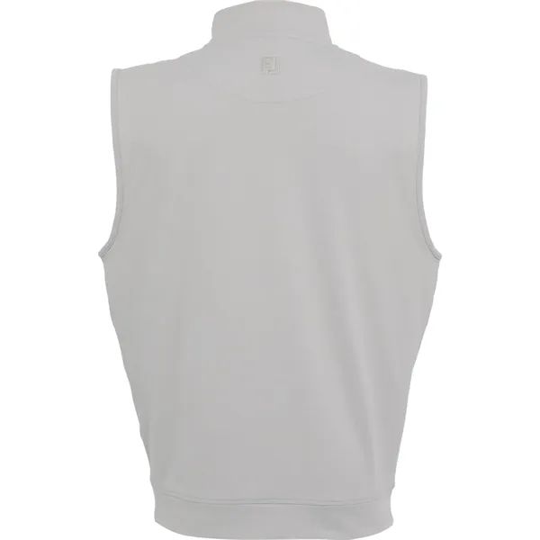 FootJoy Approach Quarter-Zip Vest... from ASI 66887 PCNA / Trimark