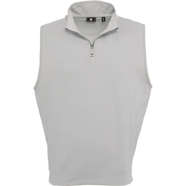 FootJoy Approach Quarter-Zip Vest... from ASI 66887 PCNA / Trimark