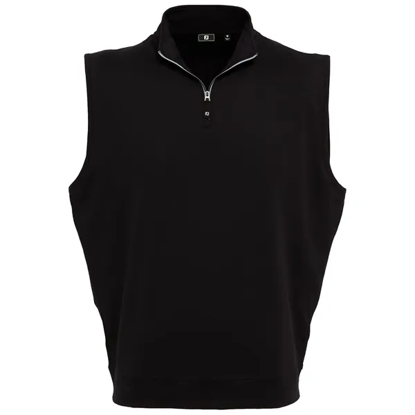 FootJoy Approach Quarter-Zip Vest... from ASI 66887 PCNA / Trimark