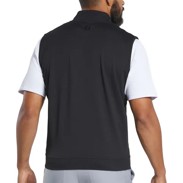 FootJoy Approach Quarter-Zip Vest... from ASI 66887 PCNA / Trimark