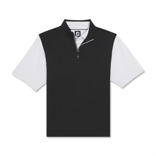 FootJoy Approach Quarter-Zip Vest... from ASI 66887 PCNA / Trimark