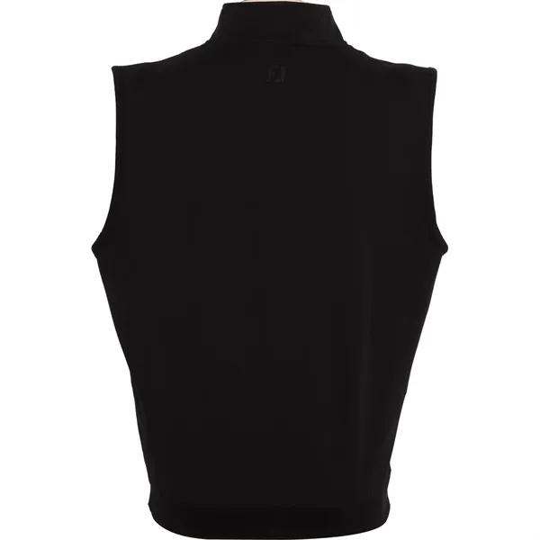 FootJoy Approach Quarter-Zip Vest... from ASI 66887 PCNA / Trimark