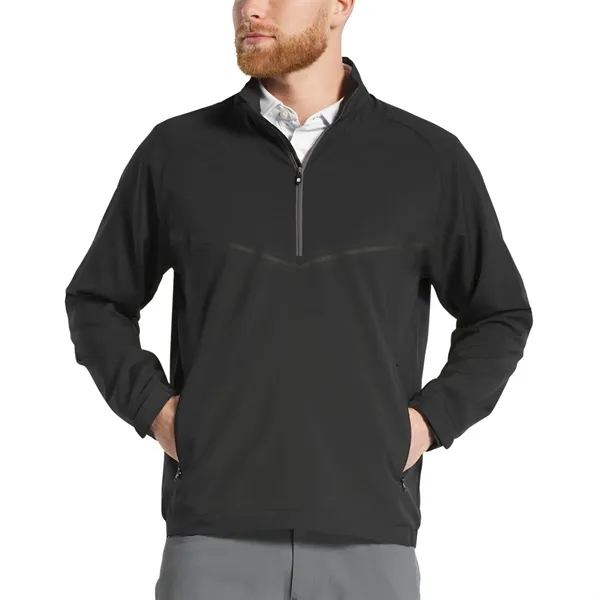 Footjoy Approach Quarter-Zip Mid-Layer... from ASI 66887 PCNA / Trimark