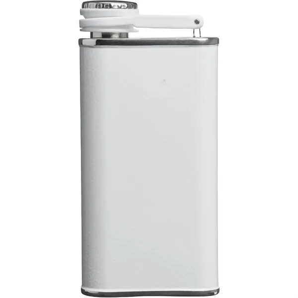 8 ounce flask with wide mouth opening.... from ASI 66887 PCNA / Leeds