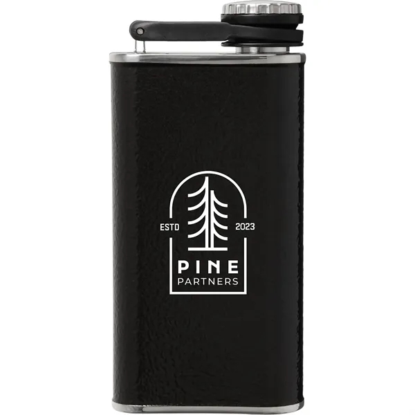 8 ounce flask with wide mouth opening.... from ASI 66887 PCNA / Leeds