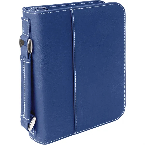 7 1/2" x 10 3/4" x 2 3/4" blue and silver... from ASI 74601 Calico