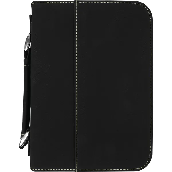 7 1/2" x 10 3/4" x 2 3/4" book cover with... from ASI 74601 Calico