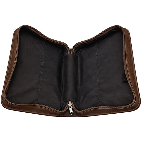 7 1/2" x 10 3/4" x 2 3/4" book cover with... from ASI 74601 Calico