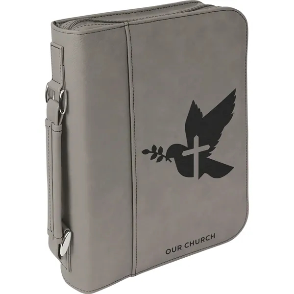 7 1/2" x 10 3/4" x 2 3/4" book cover with... from ASI 74601 Calico