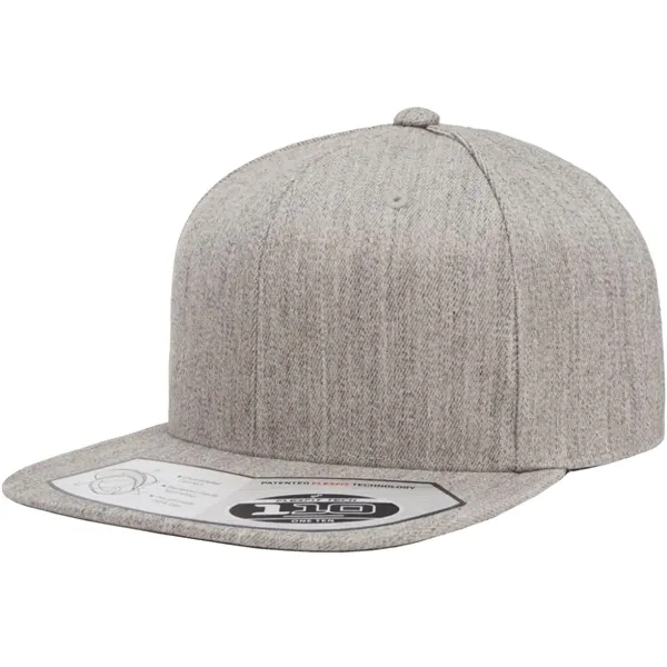 Flexfit premium snapback cap with wool blend and high profile-ideal for... from ASI 72657 Active Life Promo / Active Life