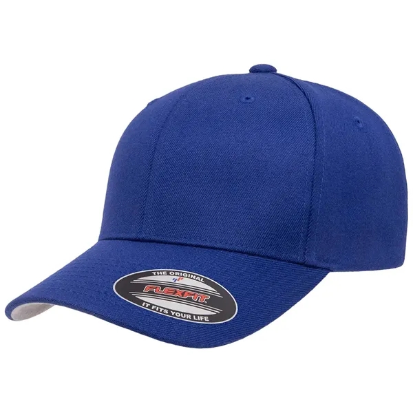 Flexfit® premium wool blend cap offers a refined look with everyday... from ASI 72657 Active Life Promo / Active Life