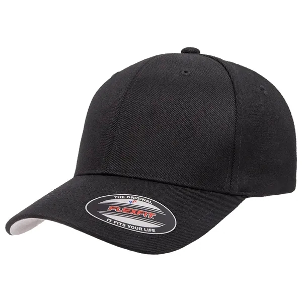 Flexfit® premium wool blend cap offers a refined look with everyday... from ASI 72657 Active Life Promo / Active Life