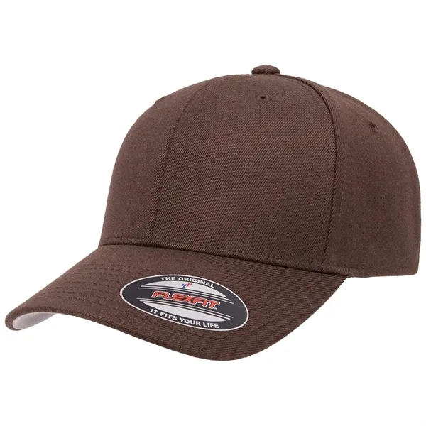 Flexfit® premium wool blend cap offers a refined look with everyday... from ASI 72657 Active Life Promo / Active Life