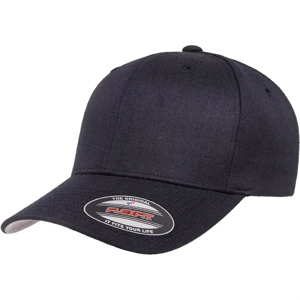 Flexfit® premium wool blend cap offers a refined look with everyday... from ASI 72657 Active Life Promo / Active Life