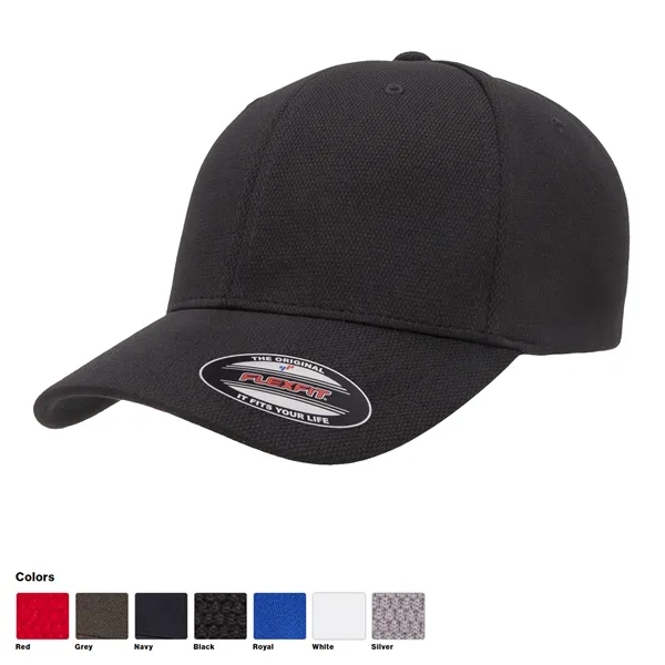Flexfit sport cap with cooling and moisture-wicking-perfect for active custom branding.... from ASI 72657 Active Life Promo / Active Life