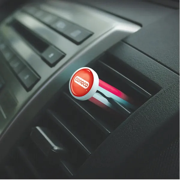 Vent stick auto air freshener slides gently inside your car air... from ASI 61966 HPG / HandStands