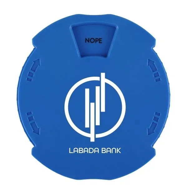 Spin the wheel.... from ASI 52840 Evans Manufacturing