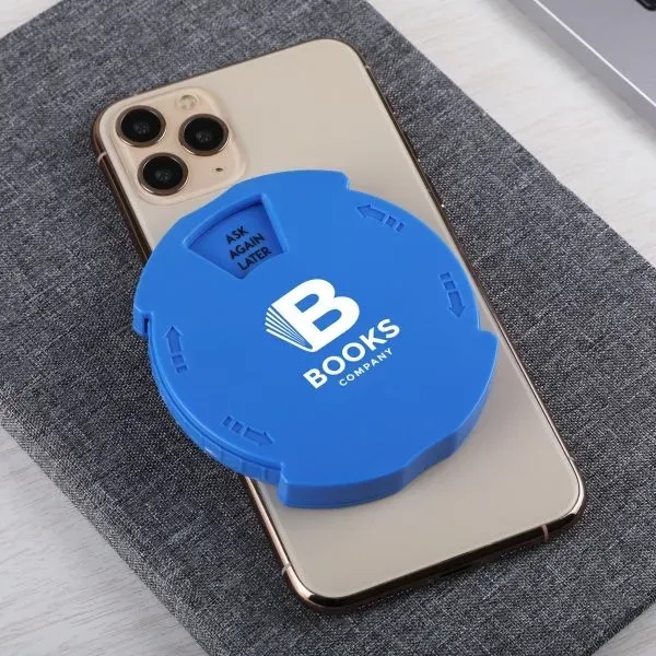 Spin the wheel.... from ASI 52840 Evans Manufacturing