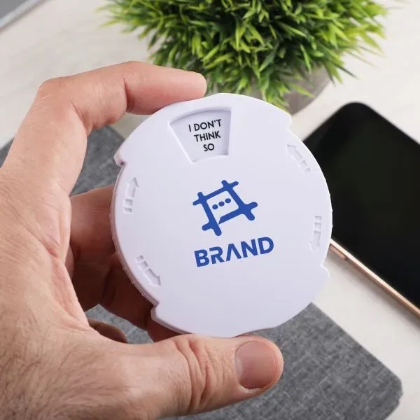 Spin the wheel.... from ASI 52840 Evans Manufacturing