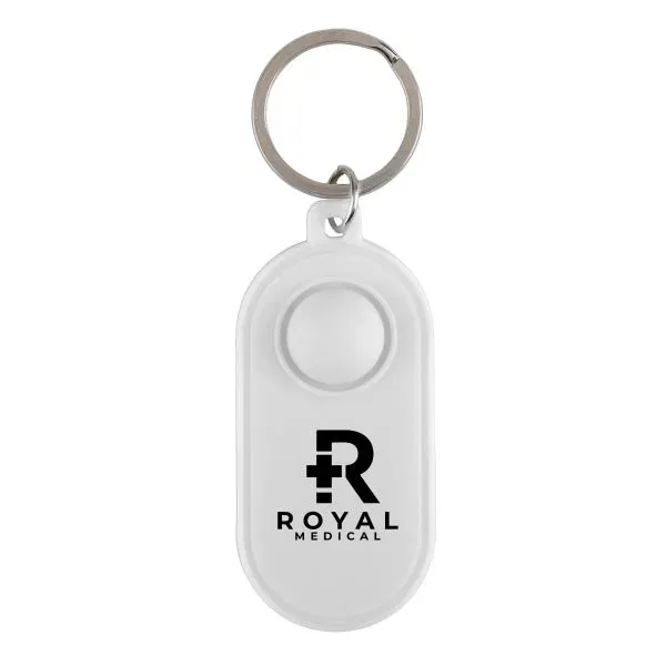 Keytagwith push and pop bubble.... from ASI 52840 Evans Manufacturing