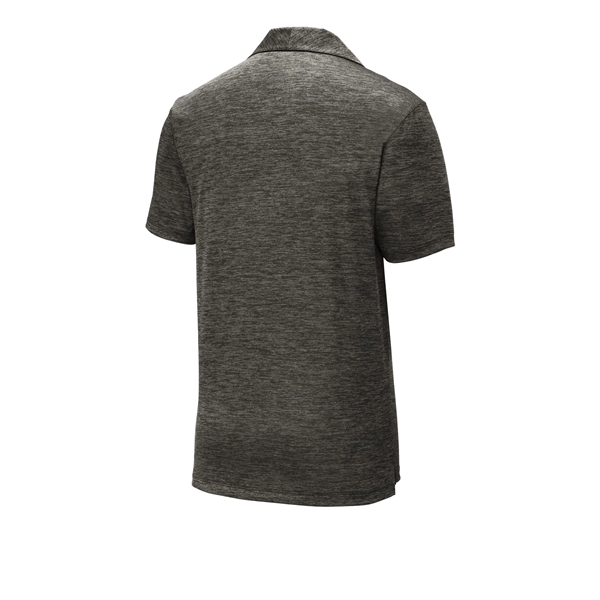 Sport-Tek PosiCharge Electric Heather Polo.... from ASI 84863 SanMar