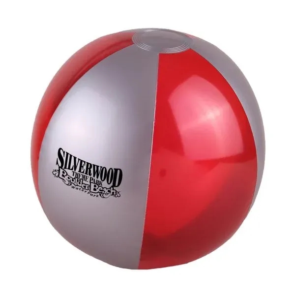 PVC 16" Beach ball.... from ASI 52840 Evans Manufacturing