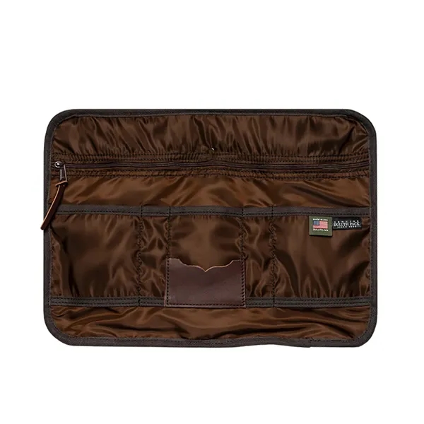 Built for CEOs and college students alike, this briefcase has inner... from ASI 46170 Compass Industries Inc