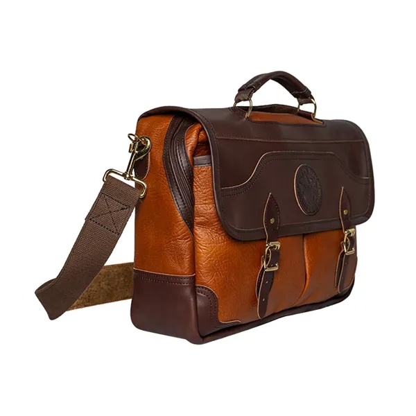 Built for CEOs and college students alike, this briefcase has inner... from ASI 46170 Compass Industries Inc
