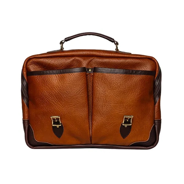 Built for CEOs and college students alike, this briefcase has inner... from ASI 46170 Compass Industries Inc